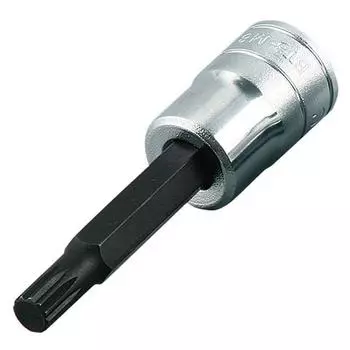 Тройная квадратная головка Kyoto Machinery Tools (КТК) 9.5mm (3/8 дюйма) БТ3-М8