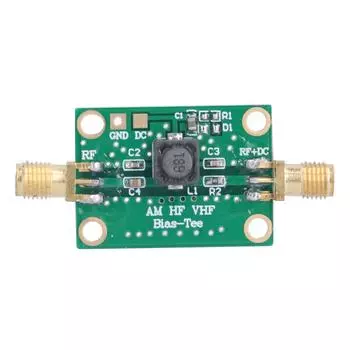 Тройник с радиочастотным смещением, длительная блокировка постоянного тока, изолирующий блок обмена информацией, микроволновый блокатор для силового оборудования