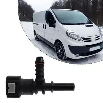 Тройник топливной линии для дизельных обогревателей Простая установка для Vivaro Trafic