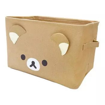 Тройники Factory Rilakkuma Face Multi Box L/Rilakkuma RK-5542951RK