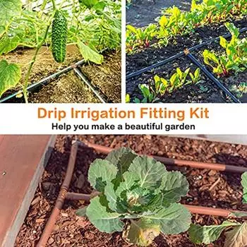 Тройники с колючками, мм. Эффективное распределение воды.