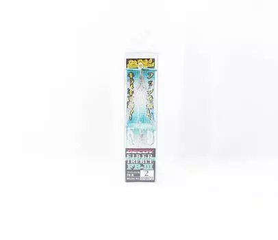 Тройной крючок Decoy FB III, размер волокна 2 (8572)