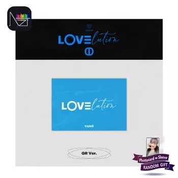 тройной S : Мини-CD LOVElution QR Ver. QR VER.