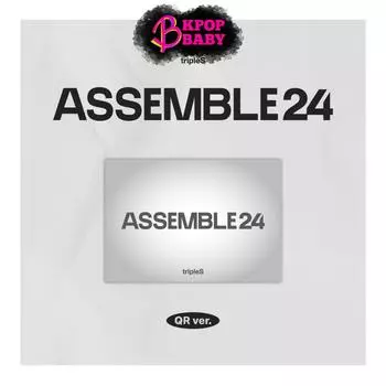 тройной S (QR вер.) [ASSEMBLE24] Первый сингл-альбом