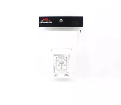 Тройные крючки Bombada, 5X Banshu Kyojinbari, размер, 8 шт., 40 шт. (6497)