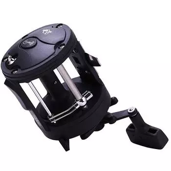 Троллинговые катушки Катушка дурм-типа для прибрежной и морской воды Катушка для морской и пресной воды 3000