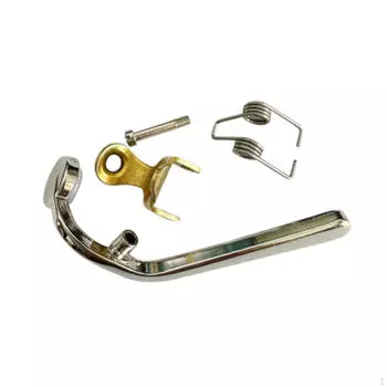 Тромбон Водяной ключ Сливной клапан Профессиональные износостойкие наборы для ремонта вертела