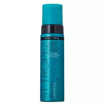Tropez Self Tan Express Bronzing Mousse St. - 6,7 унций.