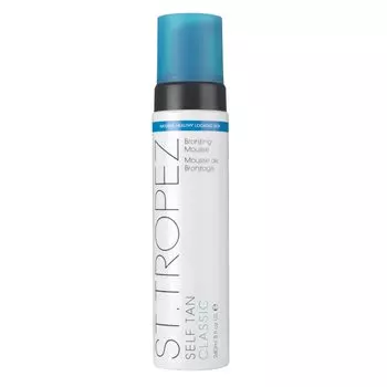 Tropez Self Tan Классический бронзирующий мусс 240 мл St. [элемент]