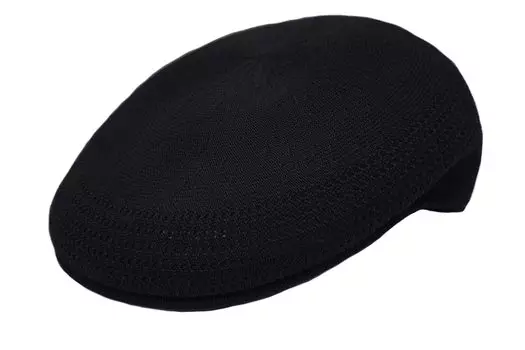 TROPIC 504 VENTAIR Tropic Vent Air 504 Охотничья шапка черная x [Kangol] (XL, Золотой)