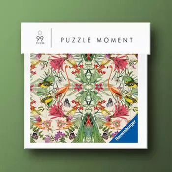 Tropical 99-piece Ravensburger Jigsaw Puzzle, popular Korean board game