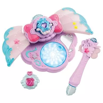 Tropical PreCure Kurukuru Mermaid Aquapact [Bandai] Ju! Хеншин!