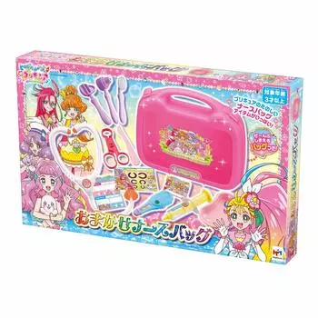Tropical PreCure Omakase Nurse Back Ju!
