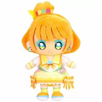 Тропический ~ Джу! PreCure Cure Friends Мягкая игрушка Cure Papaya