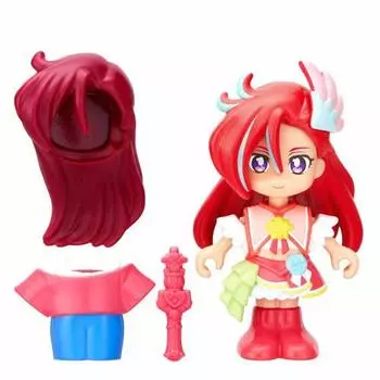 Тропический~Джу! PreCure PreCure Кукла Cure Фламинго