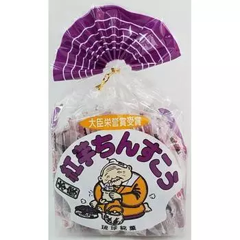 Тропический тропический красный картофель чинсуко 2 шт. x 18 пакетов Вагаси 1