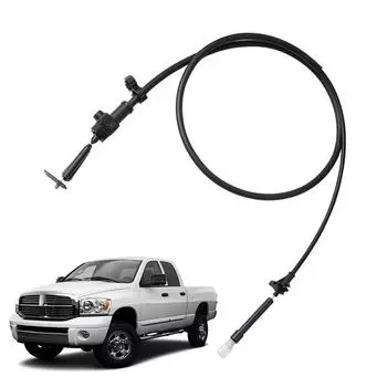 Трос дроссельной заслонки 52079204 для 12-клапанных дизельных пикапов Dodge 94-98