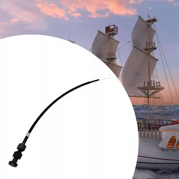 Трос дроссельной заслонки, линия карбюратора 6bx-f6330 заменяет запасные части, высокопроизводительный металлический аксессуар