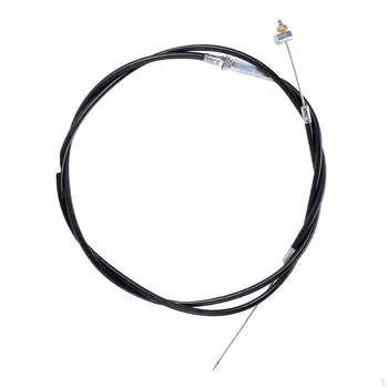 Трос дроссельной заслонки Провод Компонент мотоцикла Аксессуары для мотоциклов Запасные части Сборка