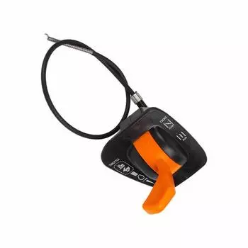 Трос газа/ дроссельной заслонки подходит для John Deere GY21107 X140 LA135 LA145 LA155 LA165 LA175