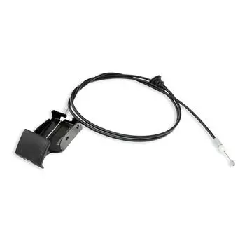 Трос и ручка открывания капота 65621-JA000 Для Nissan Maxima 2009-2014