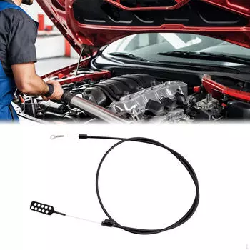 Трос открывания капота 304006 Запасные части Замена аксессуаров Премиум Профессионал Высокая производительность