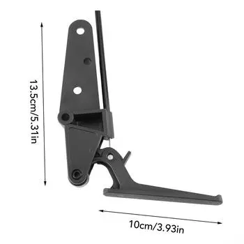 Трос открывания капота 7937Q8 для Berlingo (2008-2019 гг.) Для партнера