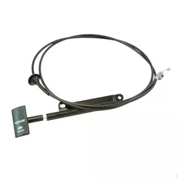 Трос открывания капота F4zz16916A Совместимый Прочный Простая Установка Заменить Детали Поставки Высокое