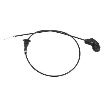 Трос открывания капота спереди 51238176596 Высокопрочный трос открывания капота для 5 серии E39 1997–2