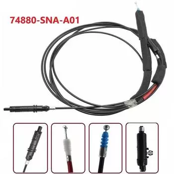 Трос открывания крышки багажника и газовой двери для Honda Civic Sedan 74880-SNA-A01 2006-2011 гг.