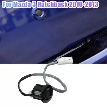 Трос переключателя открывания двери багажника с электроприводом для Mazda 3 2010-2013 Bbn9624b0c08