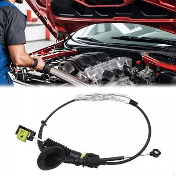 Трос переключения передач автоматической коробки передач Заменяет аксессуары Премиум профессиональные запасные части для ремонта Переключение передач