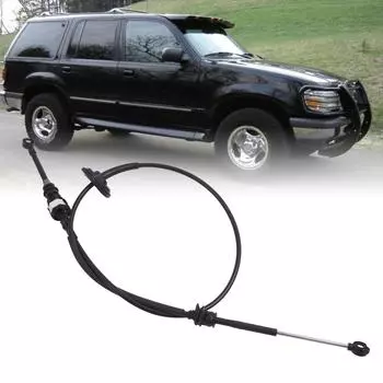 Трос переключения передач F77Z7E395LB трос рычага переключения передач для Explorer Ranger