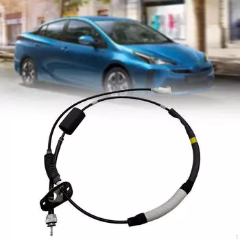 Трос привода спидометра, замена, 83710-35490 Практичные высокопроизводительные простые в использовании автозапчасти