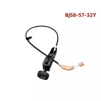 Трос ручки левого заднего сиденья BJS8-57-32YC подходит для Mazda 3