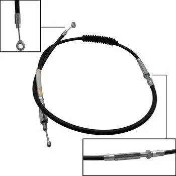 Трос сцепления мотоцикла 1,4 м/1,6 м/1,8 м для Harley-Davidson Sportster Iron 883 1200 XL 883N 883R 1986-2013 1.4m