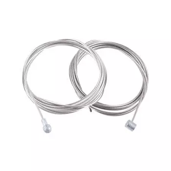 Трос тормоза Передний задний переключатель Трос переключения/тормоза Линия переключения скоростей Трос велосипедного переключения передач 1.7M-Road Back Brake