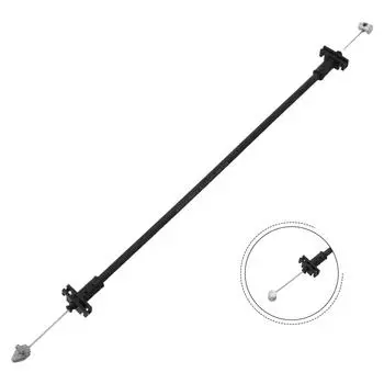 Трос управления дверным замком Передние аксессуары Замена деталей для Ford Focus 2004-2013 Практичные и долговечные CHINA