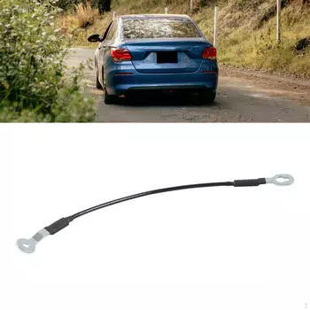 Трос задней двери 15725653 Замена 15912466 15683450 Прочный металлический ремень Ремонтные детали для автомобиля