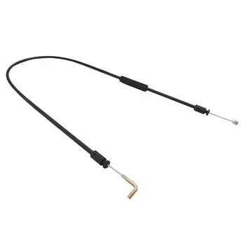 Трос замка внешней ручки задней задней двери для Renault Master Nissan NV400 Movano 1PC чёрный