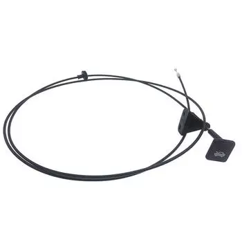 трос защелки капота автомобиля с ручкой для Honda Civic 74130-S04-A01ZA, 1 шт.