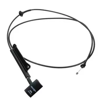 Трос защелки капота автомобиля с ручкой для Ford Mustang 912-043 LX912043