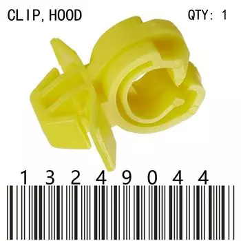 тросик замка капота, 2 шт., крепежный держатель для Opel Vauxhall Meriva B, стойка стойки, фиксатор, заклепка, застежка 2PCS