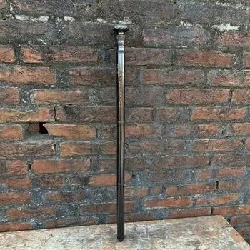 Трость 93,98 см 3x гравировка вся трость латунная трость с ручкой в виде цветка трость