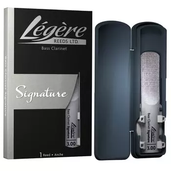 Трость для бас-кларнета Legere Signature BCS3.00 [3]