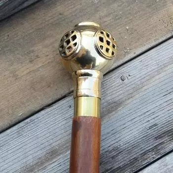 Трость для ходьбы Mark V Divers Seascape Helmet