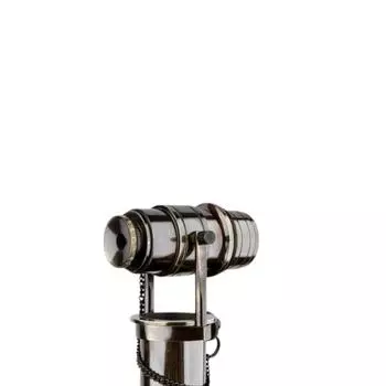 Трость для ходьбы с телескопом из морской стали Regal Elegance, полностью из латуни, со складным дизайном — антикварная 36-дюймовая латунная ручка Royal Family