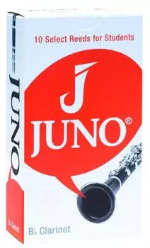 Трость для кларнета Vandoren Bb JUNO [JCR013] 10 штук Твердость: 3