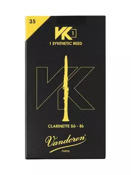 Трость для кларнета Vandoren Bb VK1 35 [CVK10035] Твёрдость