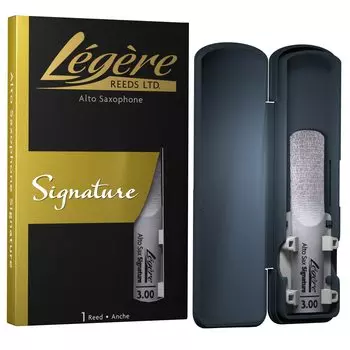 Трость для саксофона альт Legere ASG3.00 Signature [3]